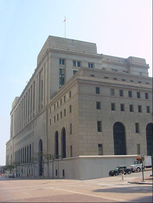 Pittsburgh Courthouse