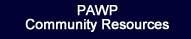 PAWP - Community Resources